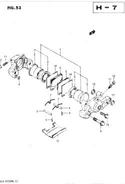 053 - REAR CALIPER