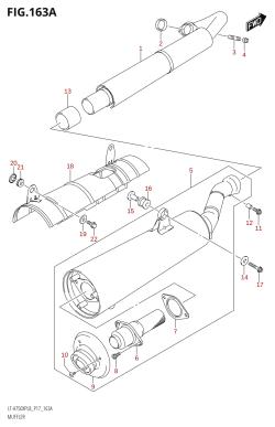163A - MUFFLER