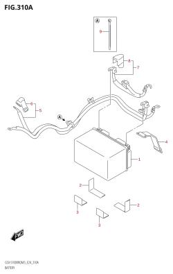 310A - BATTERY