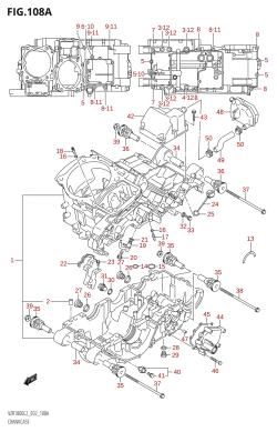 108A - CRANKCASE