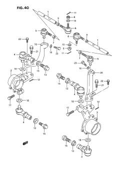 040 - TIE ROD