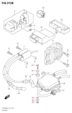 312B - ELECTRICAL (LT-A500XP:M2:P17)