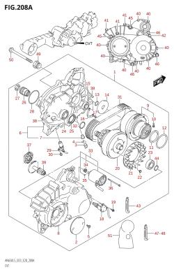 208A - CVT