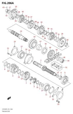 206A - TRANSMISSION