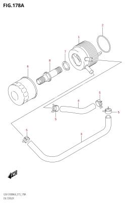 178A - OIL COOLER