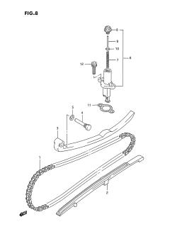 008 - CAM CHAIN