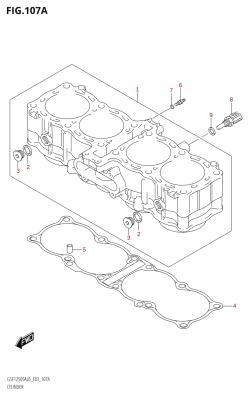 107A - CYLINDER