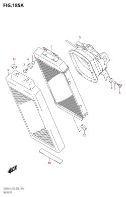 185A - RADIATOR