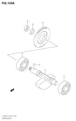 124A - CRANK BALANCER