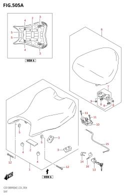 505A - SEAT