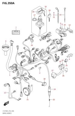 350A - WIRING HARNESS