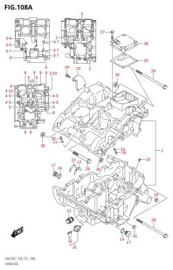 108A - CRANKCASE