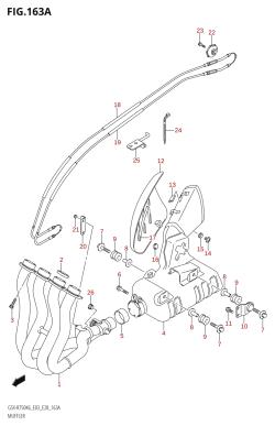 163A - MUFFLER