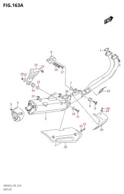 163A - MUFFLER