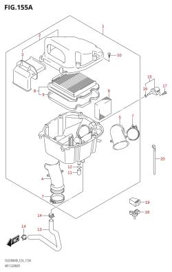 155A - AIR CLEANER