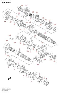 206A - TRANSMISSION