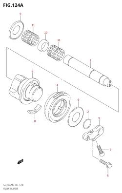 124A - CRANK BALANCER