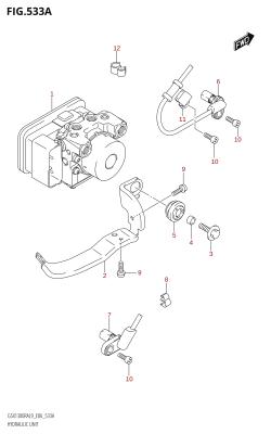 533A - HYDRAULIC UNIT