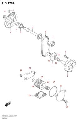 170A - OIL PUMP