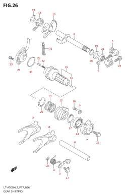 026 - GEAR SHIFTING