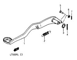 022 - REAR BRAKE