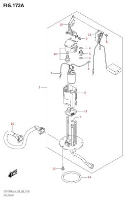 172A - FUEL PUMP