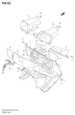 052 - FRONT BOX