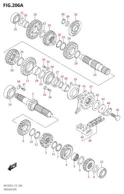 206A - TRANSMISSION