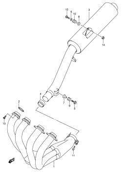 016 - MUFFLER
