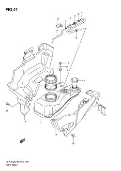 041 - FUEL TANK