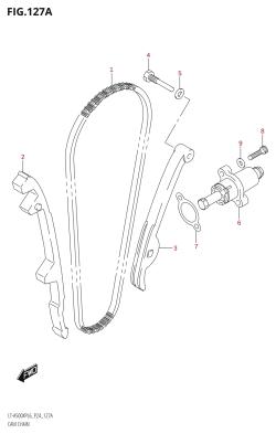 127A - CAM CHAIN