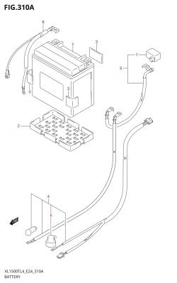 310A - BATTERY