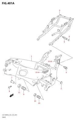 401A - FRAME