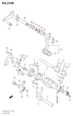 212B - GEAR SHIFTING (E24)