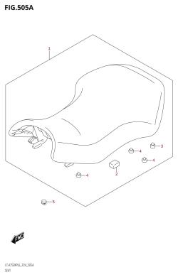 505A - SEAT