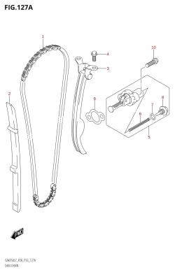 127A - CAM CHAIN