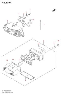 339A - REAR COMBINATION LAMP (N_RR_REFLECTOR)