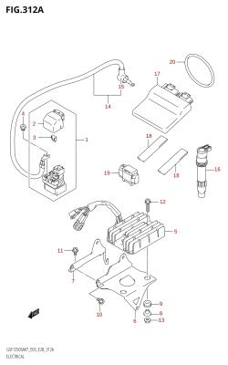 312A - ELECTRICAL