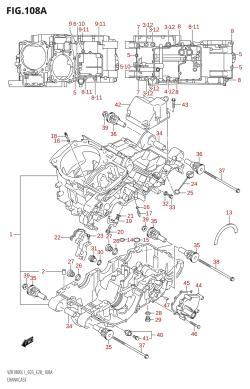 108A - CRANKCASE