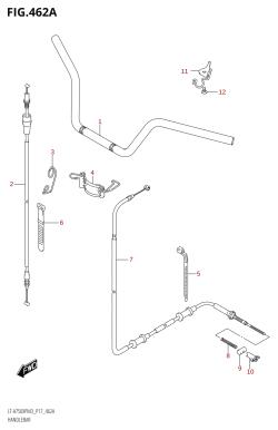 462A - HANDLEBAR