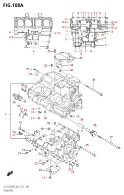108A - CRANKCASE