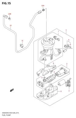 015 - FUEL PUMP