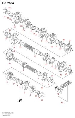 206A - TRANSMISSION