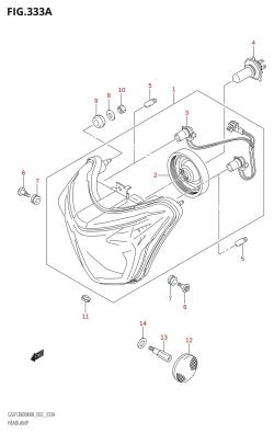 333A - HEADLAMP