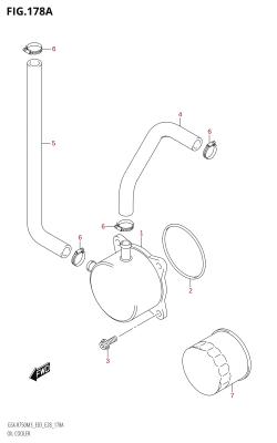 178A - OIL COOLER