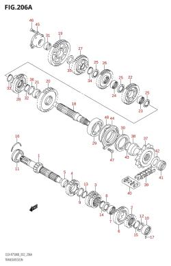 206A - TRANSMISSION