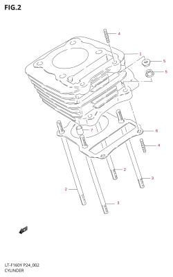 002 - CYLINDER