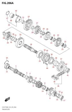 206A - TRANSMISSION