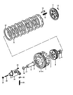 009 - CLUTCH