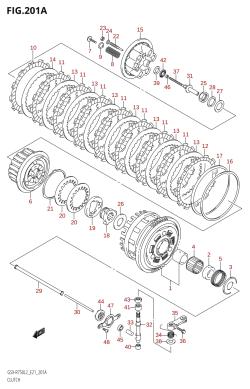 201A - CLUTCH